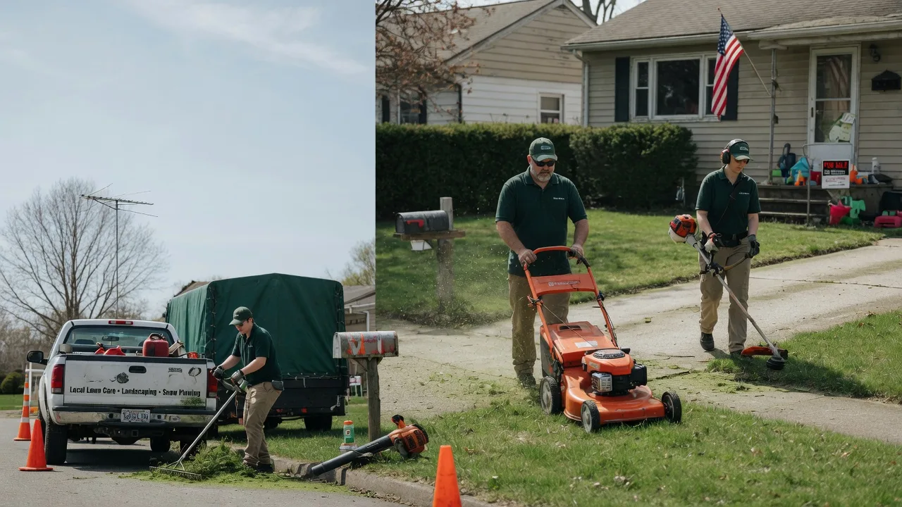 Lawn Care Services By Expert Landscaper in Orfordville, WI near me