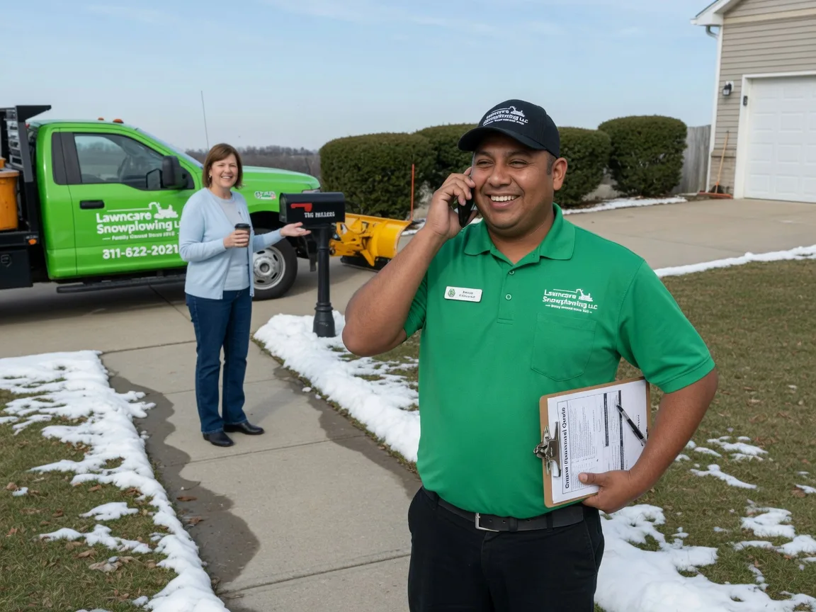 Lawn Care Services By Expert Landscaper Orfordville, WI FAQs